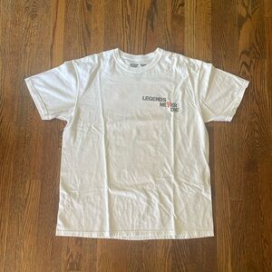 VLONE “Legends Never Die” t-shirt.
